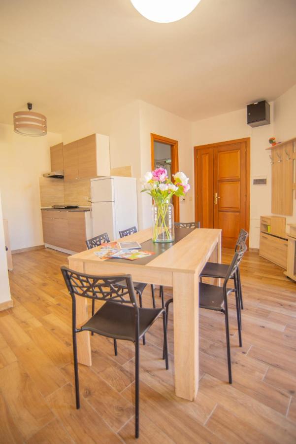 Valery Apartments Alghero Eksteriør billede