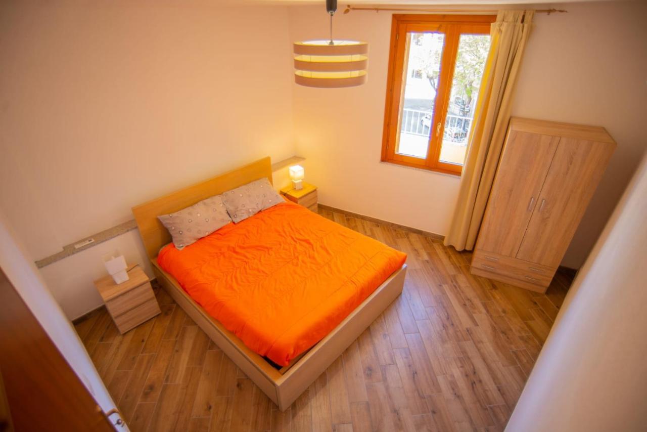 Valery Apartments Alghero Eksteriør billede