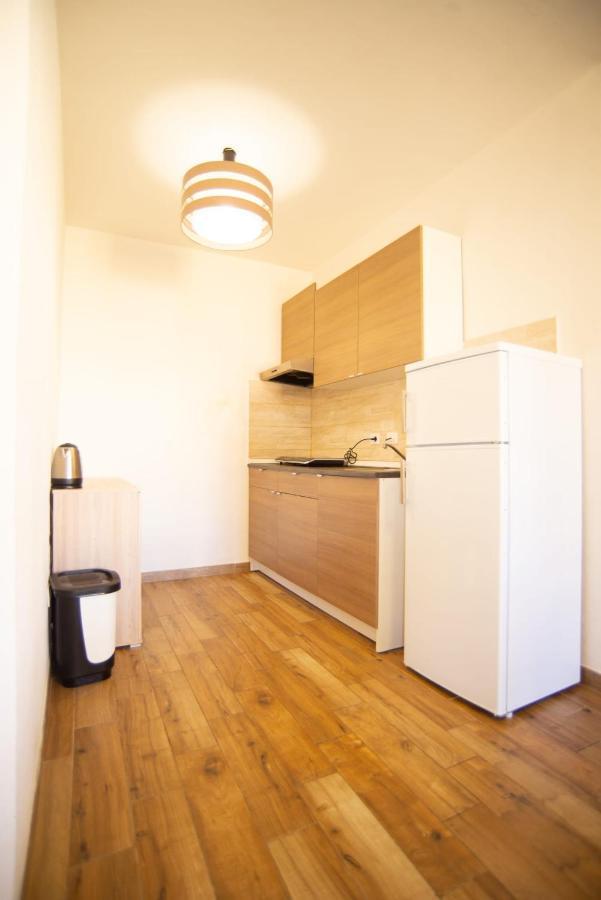 Valery Apartments Alghero Eksteriør billede