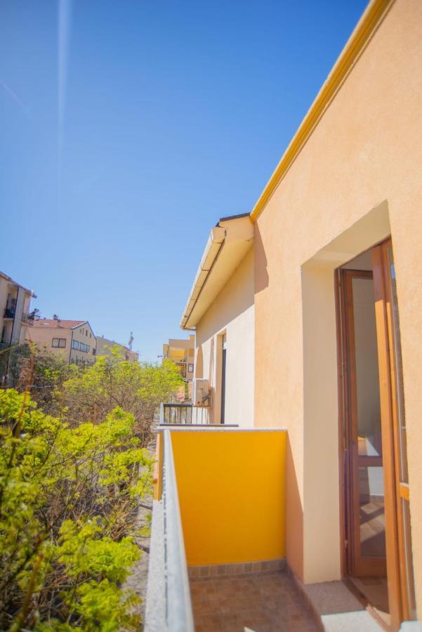 Valery Apartments Alghero Eksteriør billede