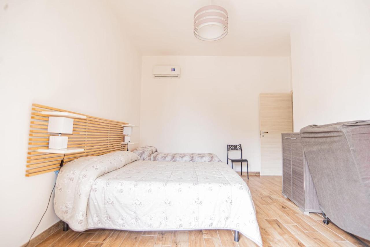 Valery Apartments Alghero Eksteriør billede