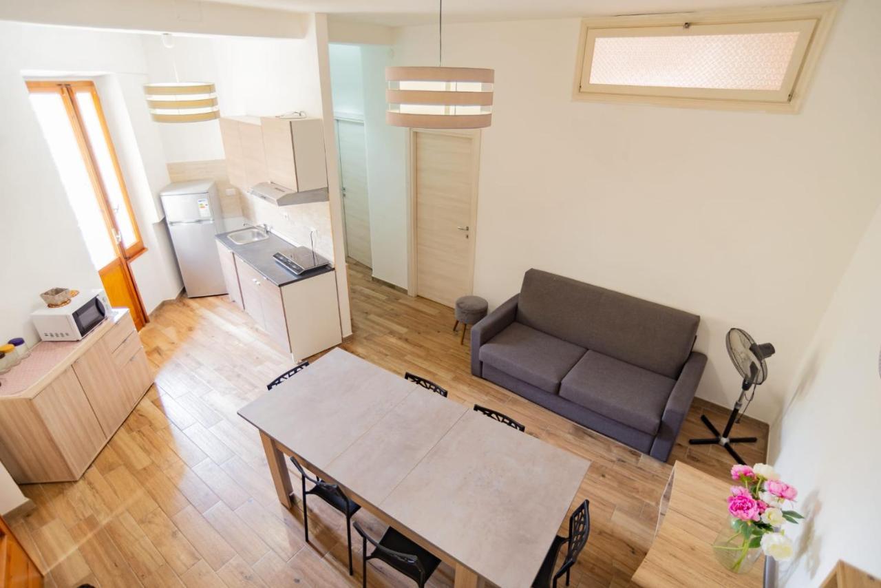 Valery Apartments Alghero Eksteriør billede