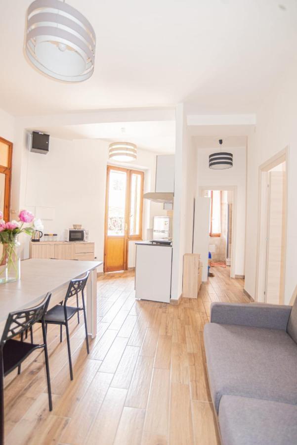 Valery Apartments Alghero Eksteriør billede