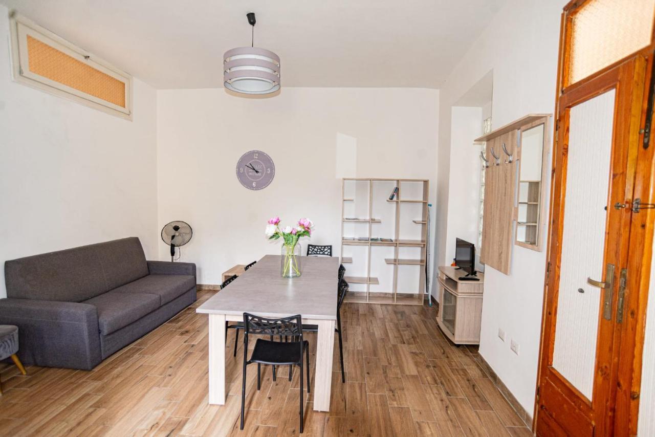 Valery Apartments Alghero Eksteriør billede
