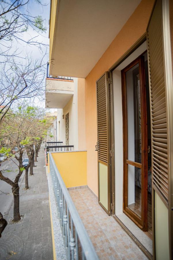 Valery Apartments Alghero Eksteriør billede