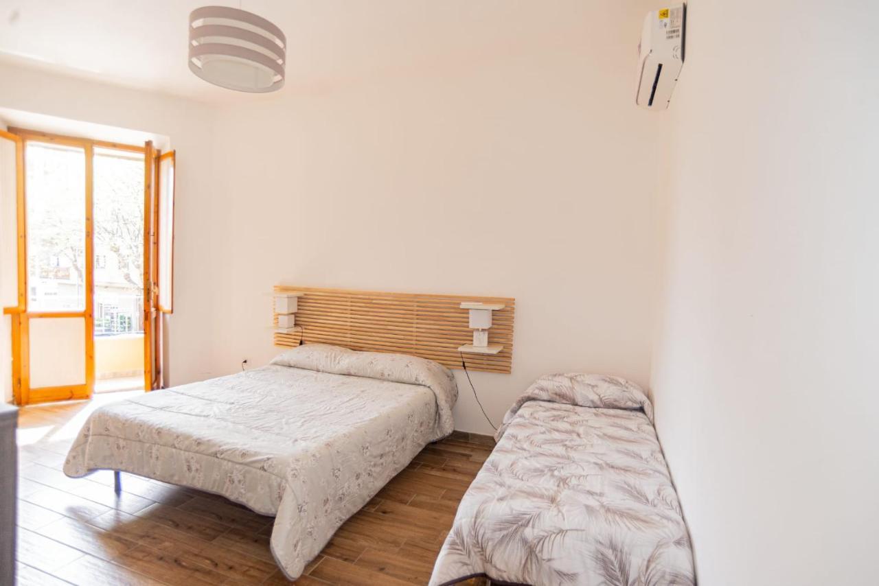 Valery Apartments Alghero Eksteriør billede
