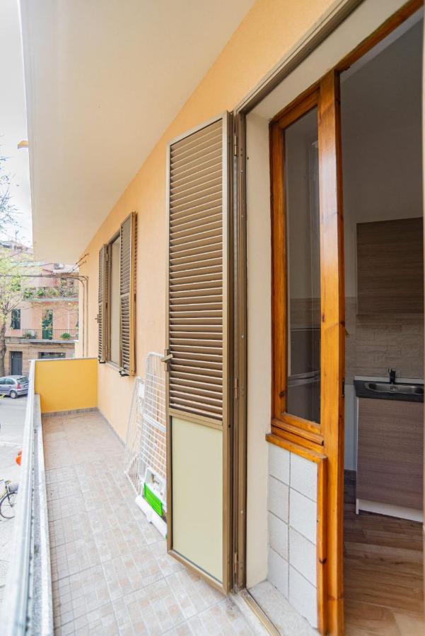 Valery Apartments Alghero Eksteriør billede