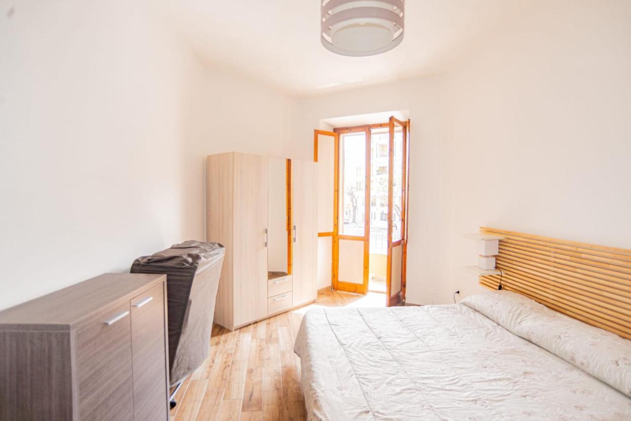 Valery Apartments Alghero Eksteriør billede