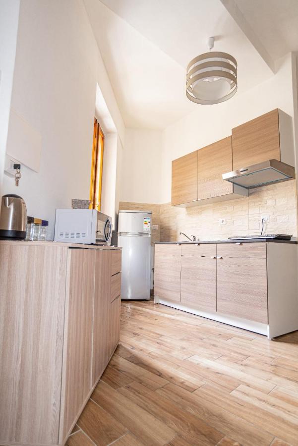 Valery Apartments Alghero Eksteriør billede