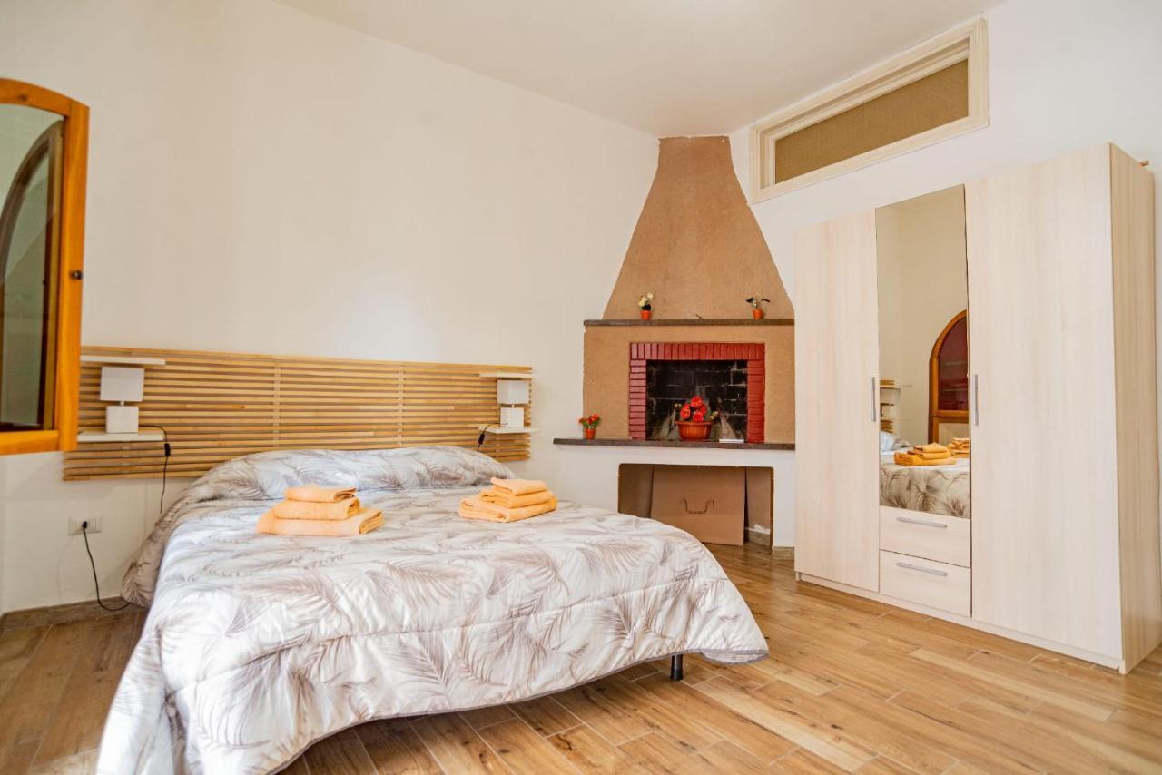 Valery Apartments Alghero Eksteriør billede